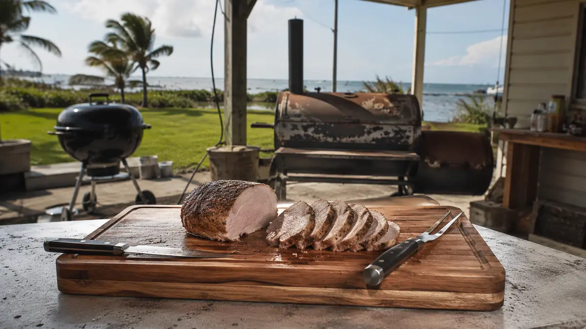 10 Reasons a Big Carving Board Earns Counter Space