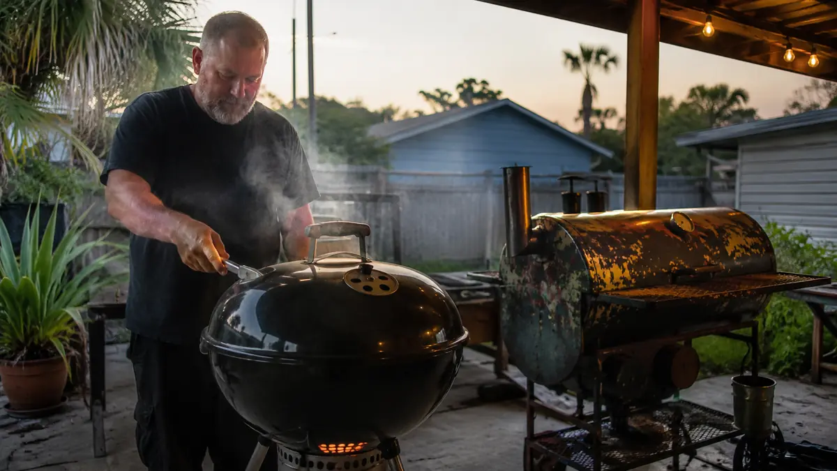 10 Reasons a Charcoal Basket Insert Changes How You Smoke