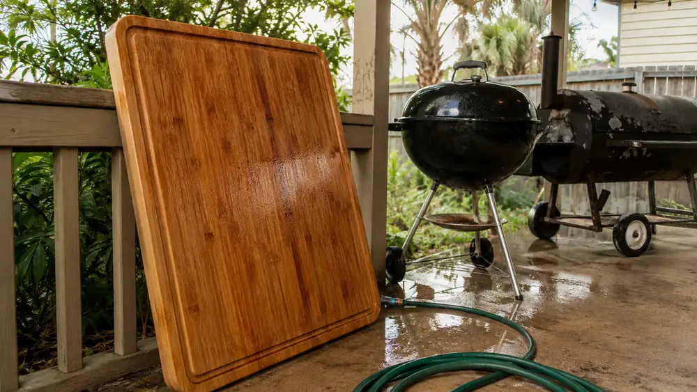 The Honest Greener Chef Carving Board Review: Care and Sizing