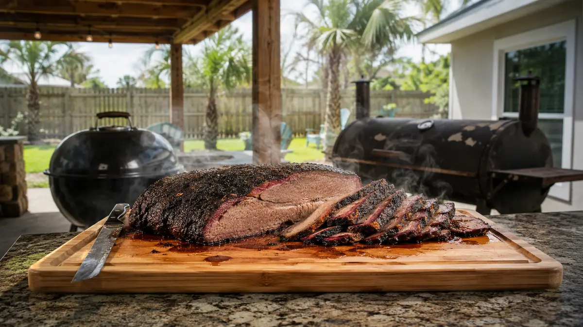 Greener Chef Carving Board Review: A Season of Briskets and Turkeys