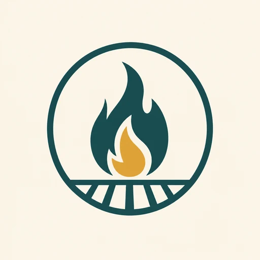 The Grilling and Barbecue Guide logo