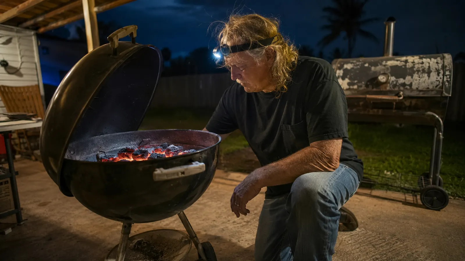How a Charcoal Basket Insert Saved My Sunday Brisket