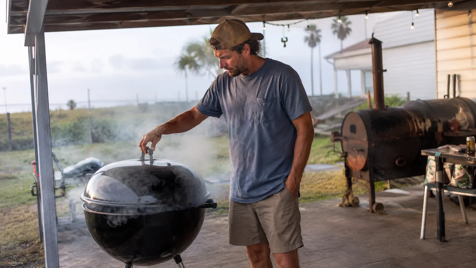 Slow 'N Sear Review: A Full Grilling Season on My 22-Inch Kettle