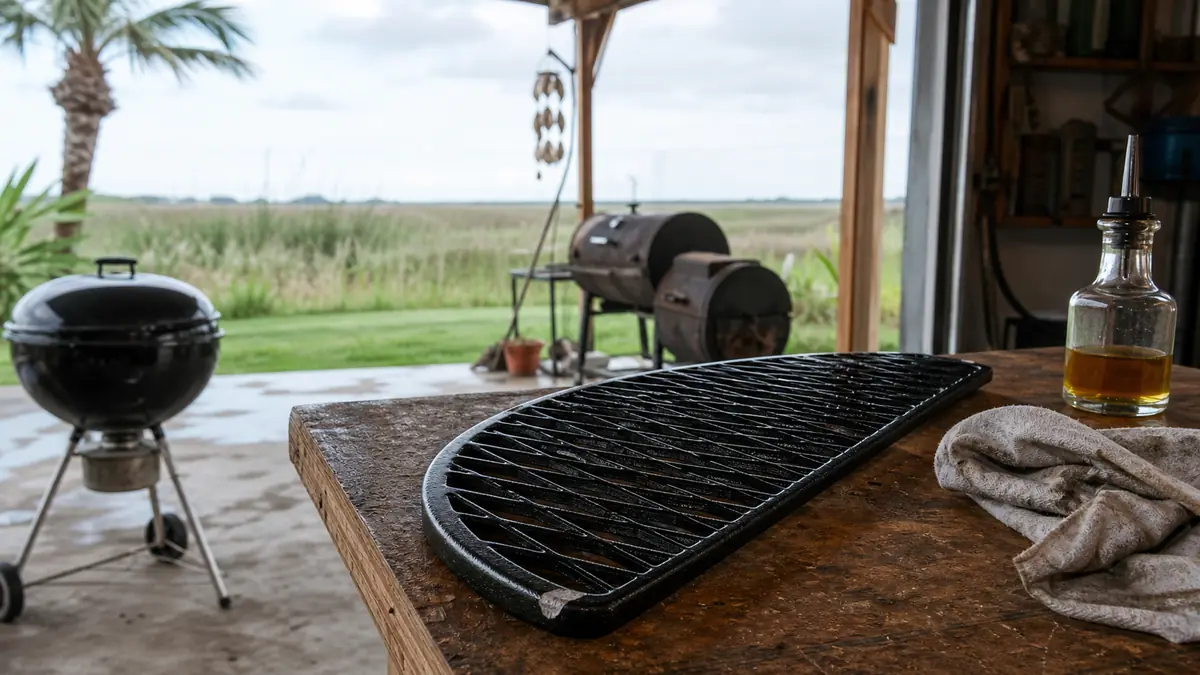 The Honest Cast Iron Sear Grate Review: Care and Rust Risk