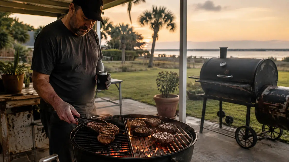 Cast Iron Sear Grate vs the Stock Cooking Grate That Came With Your Kettle